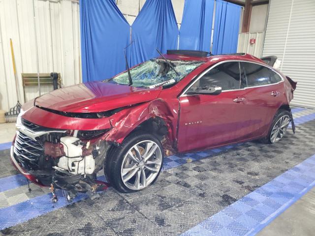 Image 1 of 2020 CHEVROLET MALIBU PREMIER 2020 with VIN 1G1ZE5SX9LF019642
