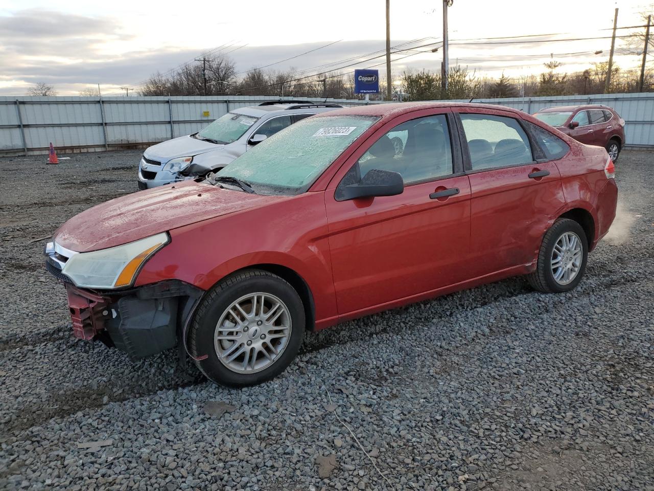 2009 FORD FOCUS SE 2009 image