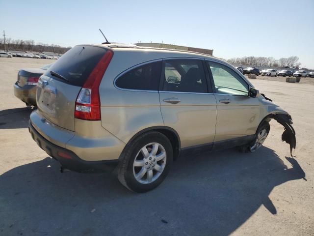 Image 3 of 2009 HONDA CR-V EXL 2009 with VIN 5J6RE48719L047058