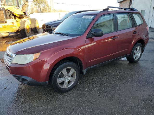 Obraz 1 z 2011 SUBARU FORESTER 2.5X 2011 z VIN JF2SHBBC5BH770852