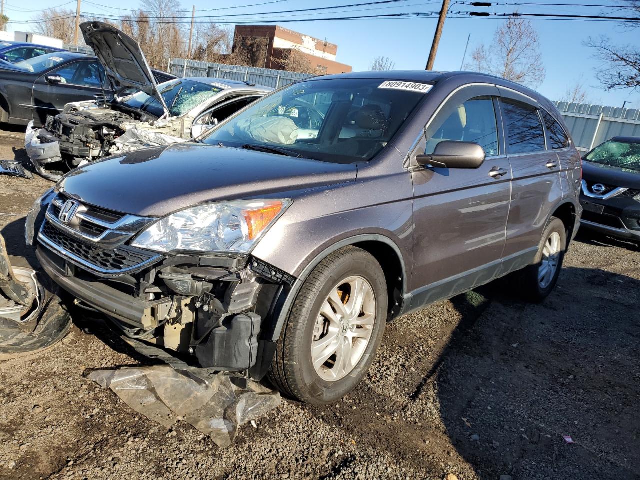 Изображение 2011 HONDA CR-V EXL 2011
