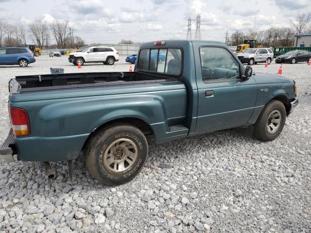 Image 3 of 1997 FORD RANGER  1997 with VIN 1FTCR10A6VPA98256