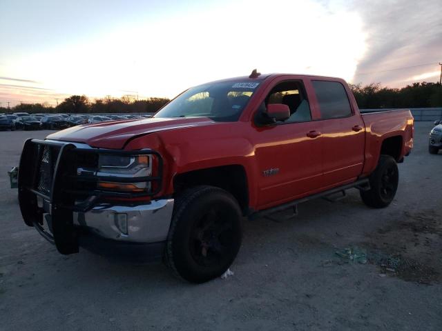 Изображение 1 2017 CHEVROLET SILVERADO C1500 LT 2017 с VIN 3GCPCREC1HG249024