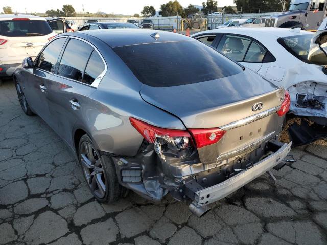 Obraz 2 z 2015 INFINITI Q50 BASE 2015 z VIN JN1BV7AP0FM354846