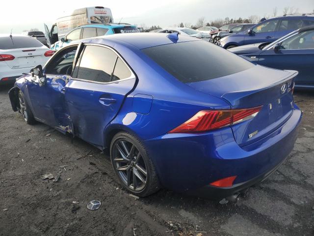 Изображение 2 2020 LEXUS IS 300 F-SPORT 2020 с VIN JTHG81F22L5043122