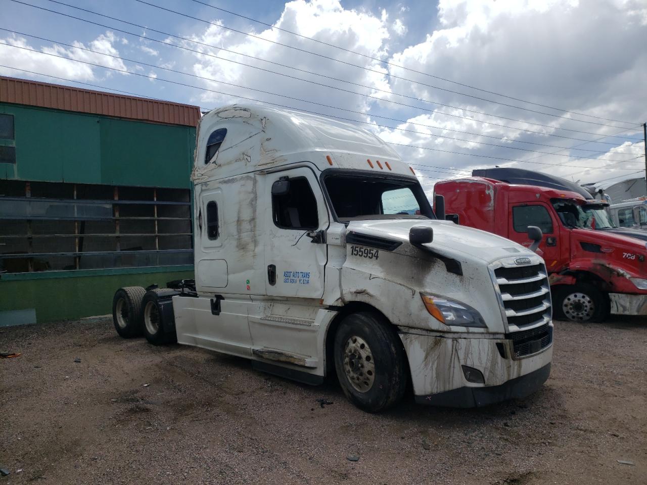 Obraz 1 z 2019 FREIGHTLINER CASCADIA 126  2019 z VIN 3AKJHHDR3KSJW7603