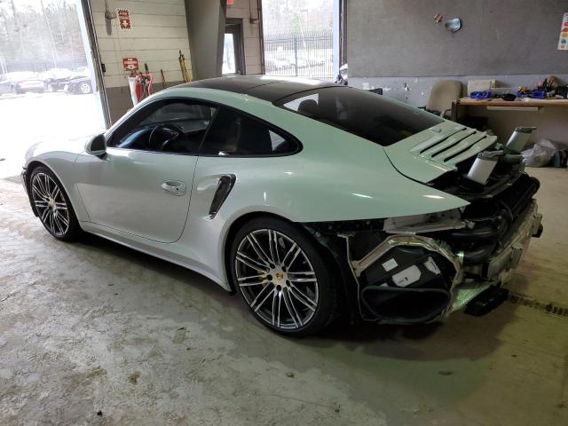 Image 2 of 2015 PORSCHE 911 TURBO 2015 with VIN WP0AD2A98FS160416