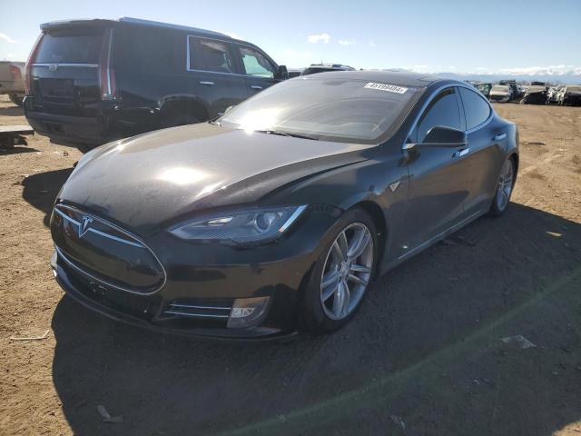 2013 TESLA MODEL S  2013 image