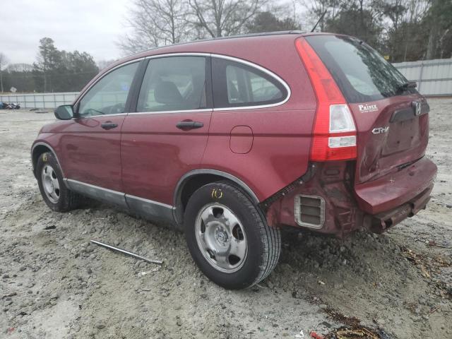 Image 2 of 2010 HONDA CR-V LX 2010 with VIN 5J6RE3H34AL007200