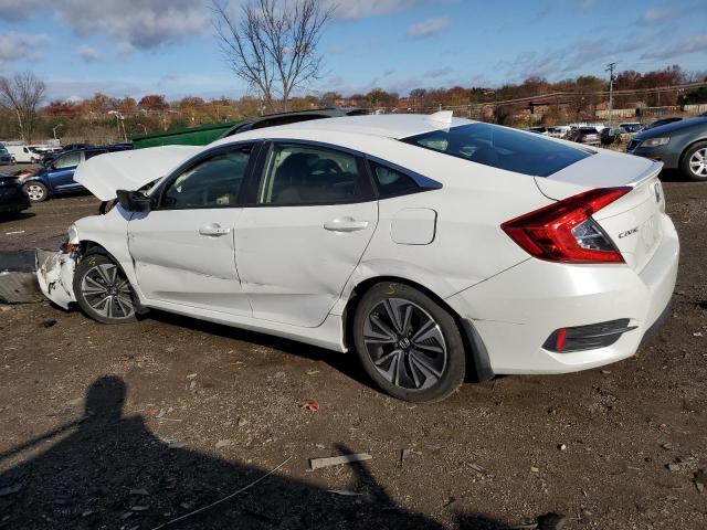 Изображение 2 2018 HONDA CIVIC EX 2018 с VIN JHMFC1F42JX008366