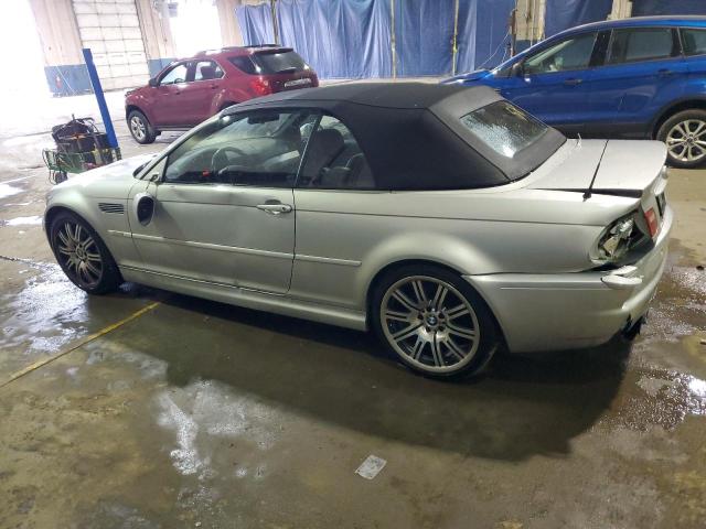 Изображение 2 2005 BMW M3  2005 с VIN WBSBR93445PK08892