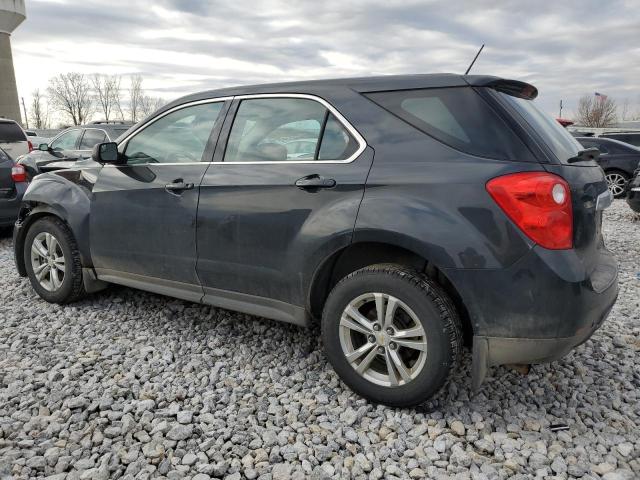 Изображение 2 2014 CHEVROLET EQUINOX LS 2014 с VIN 2GNFLEEK2E6184372