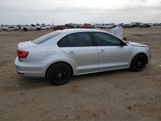 Image 3 of 2015 VOLKSWAGEN JETTA BASE 2015 with VIN 3VW2K7AJXFM280161