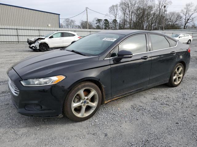 Изображение 1 2014 FORD FUSION SE 2014 с VIN 3FA6P0HD6ER281764