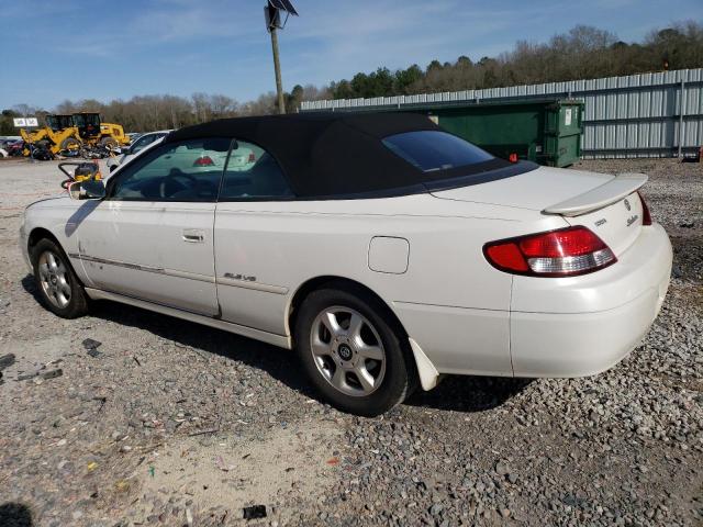 Obraz 2 z 2001 TOYOTA CAMRY SOLARA SE 2001 z VIN 2T1FF22P61C861916