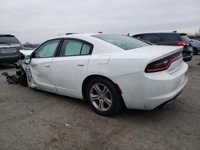 Image 2 of 2020 DODGE CHARGER SXT 2020 with VIN 2C3CDXBG7LH113985