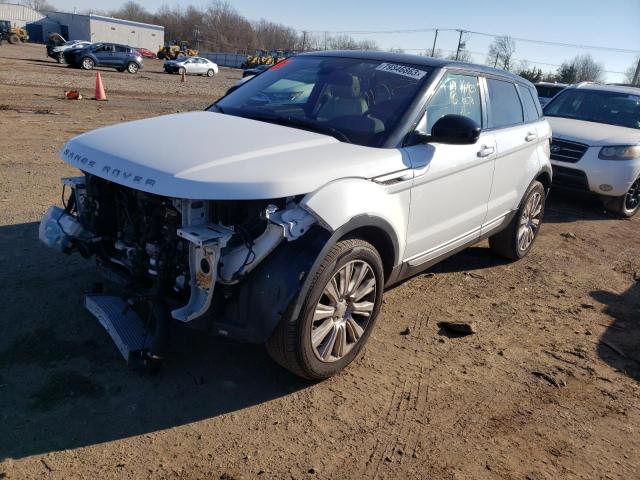 Изображение 1 2016 LAND ROVER RANGE ROVER EVOQUE HSE 2016 с VIN SALVR2BG6GH078269