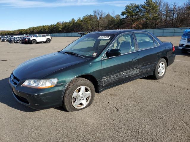 Image 1 of 2000 HONDA ACCORD EX 2000 with VIN 1HGCG1657YA058308