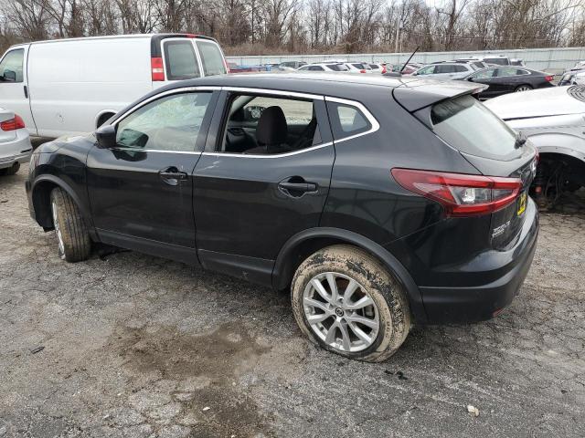 Obraz 2 z 2021 NISSAN ROGUE SPORT S 2021 z VIN JN1BJ1AV4MW301978