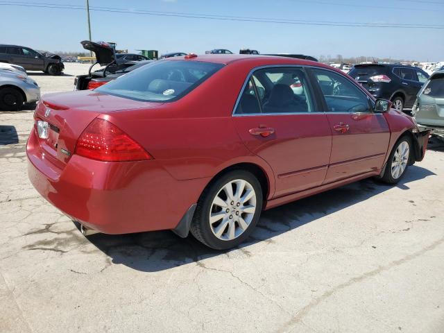 Image 3 of 2007 HONDA ACCORD EX 2007 with VIN 1HGCM66567A058739