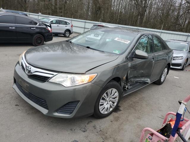 Изображение 1 2014 TOYOTA CAMRY L 2014 с VIN 4T1BF1FK3EU849797