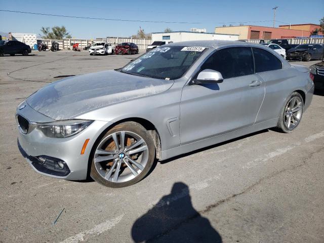 Image 1 of 2018 BMW 430I  2018 with VIN WBA4Z1C54JEC59096