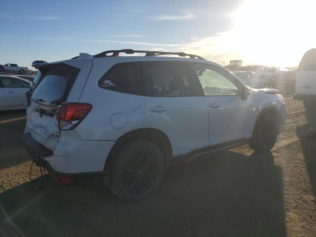 Изображение 3 2020 SUBARU FORESTER SPORT 2020 с VIN JF2SKAMC1LH563594