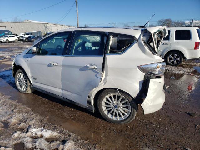 Image 2 of 2015 FORD C-MAX PREMIUM SEL 2015 with VIN 1FADP5CU9FL111572