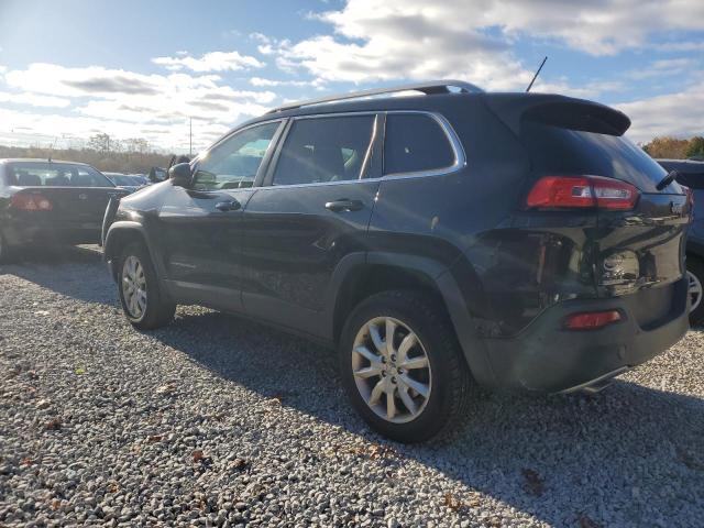 Image 2 of 2014 JEEP CHEROKEE LIMITED 2014 with VIN 1C4PJMDS0EW120366