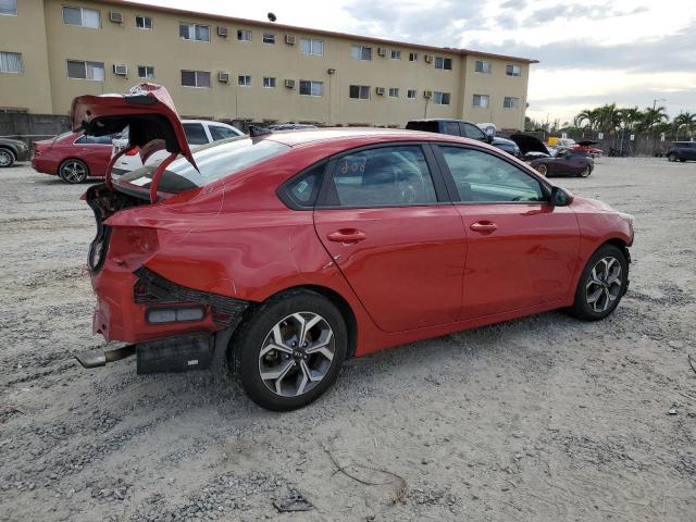 Изображение 3 2021 KIA FORTE FE 2021 с VIN 3KPF24AD3ME311948