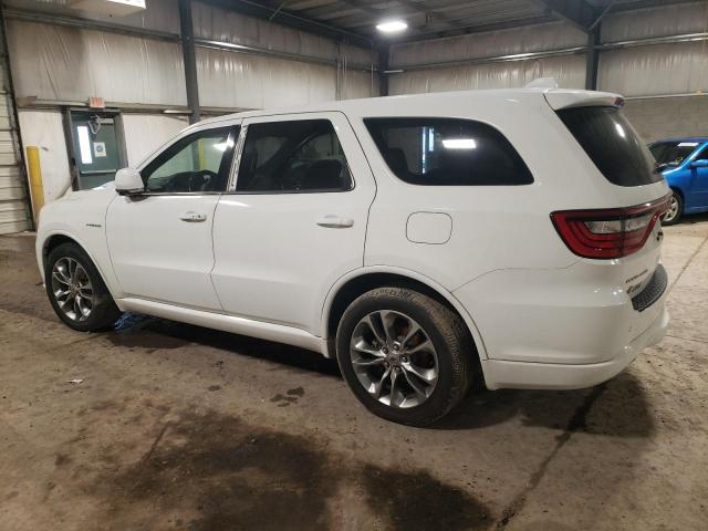 Изображение 2 2020 DODGE DURANGO R/T 2020 с VIN 1C4SDJCTXLC324357