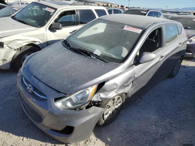 Изображение 2015 HYUNDAI ACCENT GS 2015