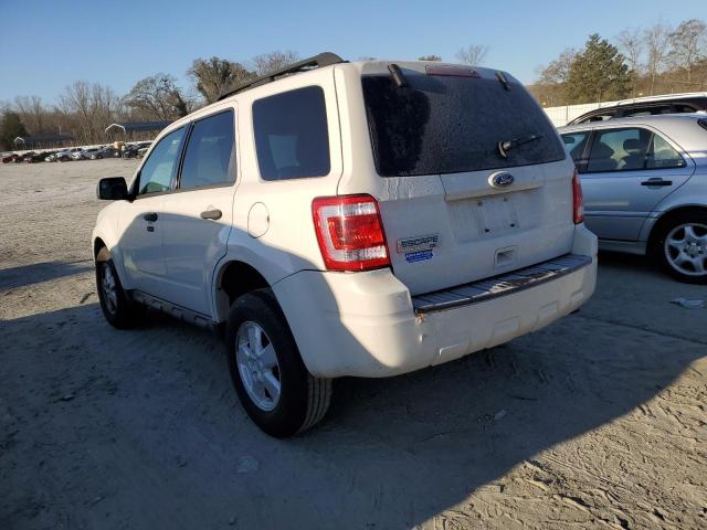 Obraz 2 z 2010 FORD ESCAPE XLT 2010 z VIN 1FMCU0D71AKA78670