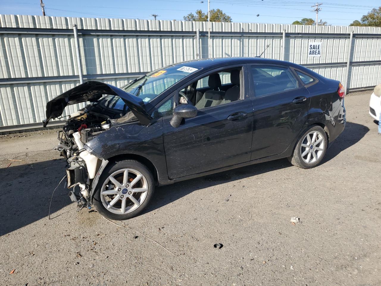 Изображение 2019 FORD FIESTA SE 2019