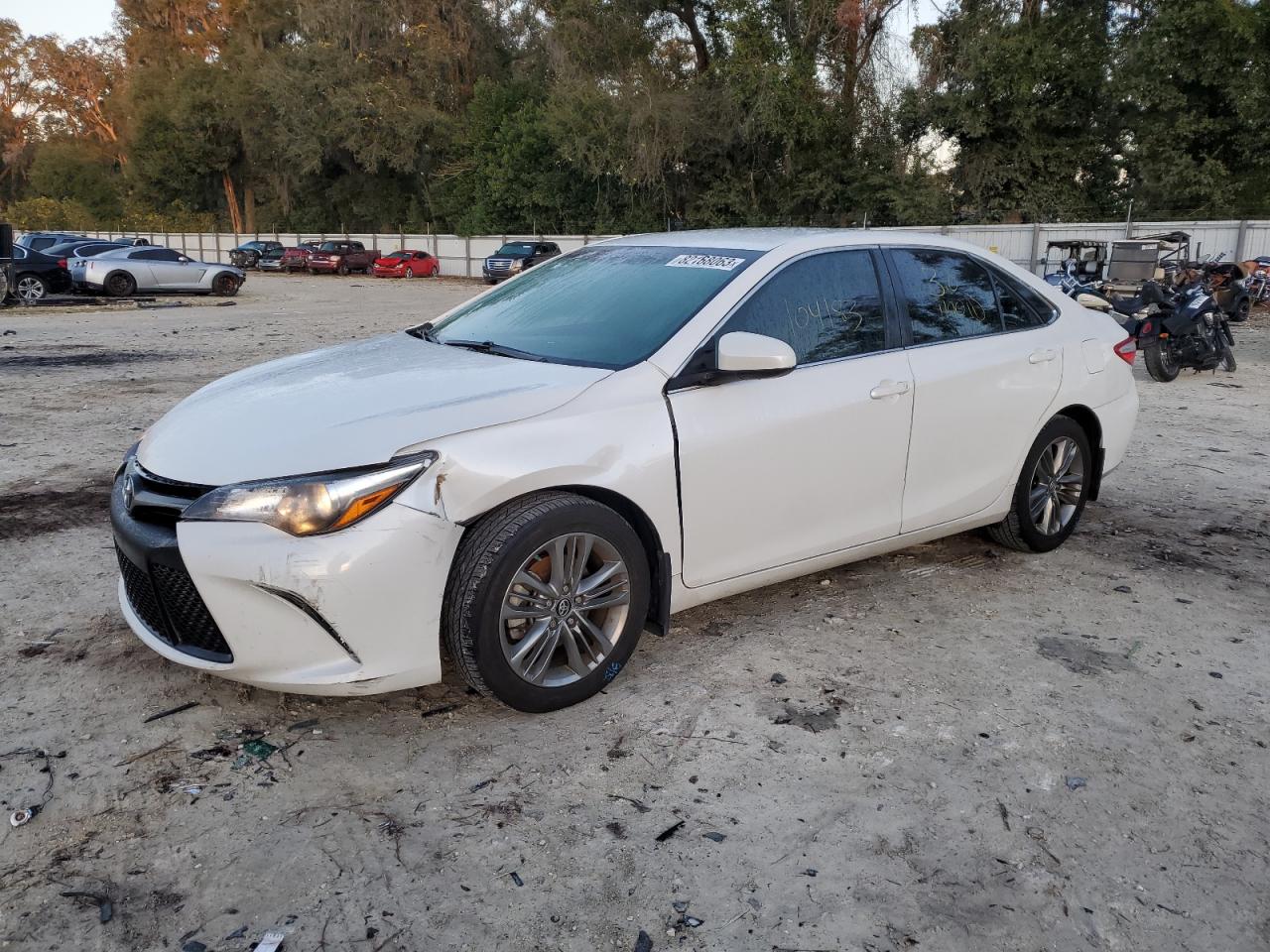 Изображение 2017 TOYOTA CAMRY LE 2017