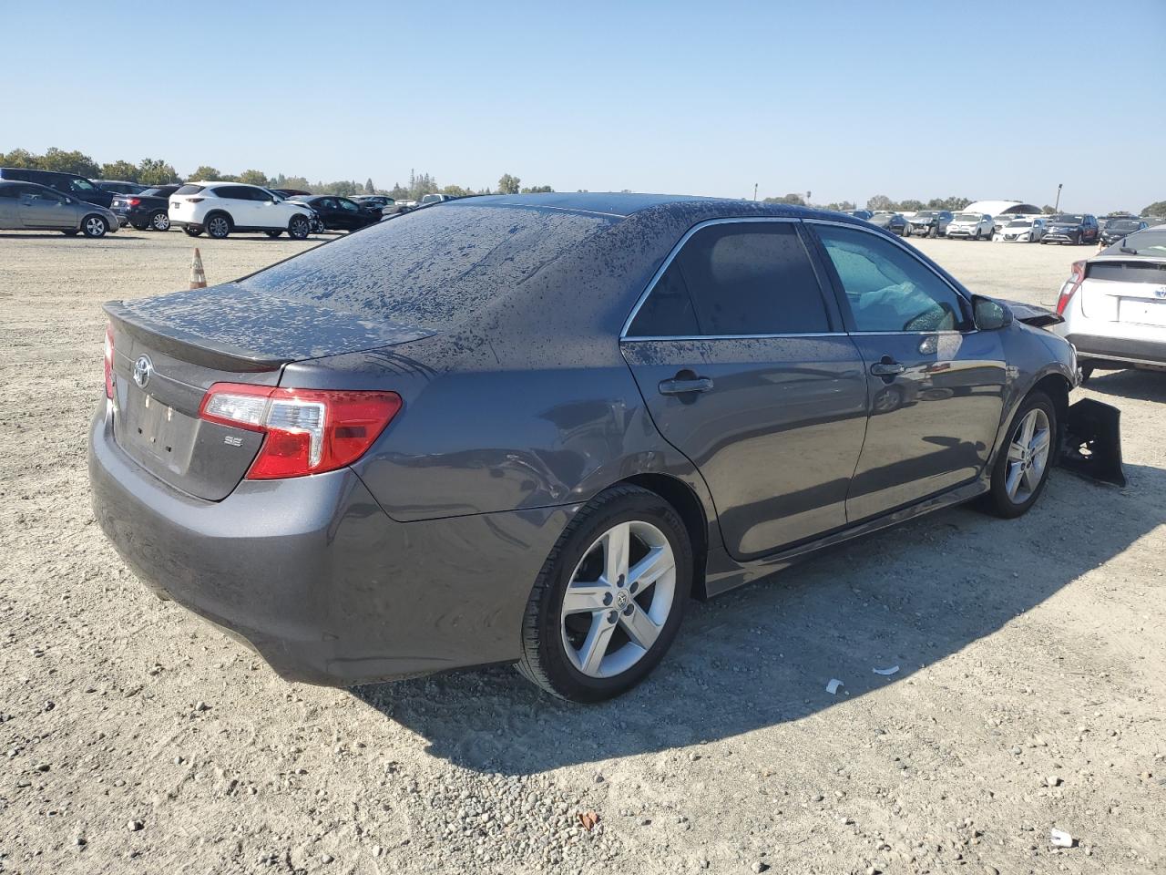 Obraz 3 z 2014 TOYOTA CAMRY L 2014 z VIN 4T1BF1FKXEU816991