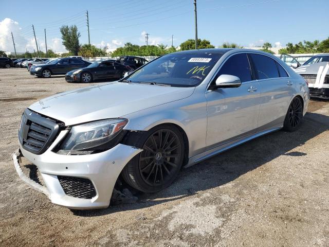 Obraz 1 z 2014 MERCEDES-BENZ S 550 2014 z VIN WDDUG8CB5EA051882