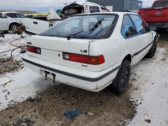 Image 3 of 1988 ACURA INTEGRA LS 1988 with VIN JH4DA3450JS036524
