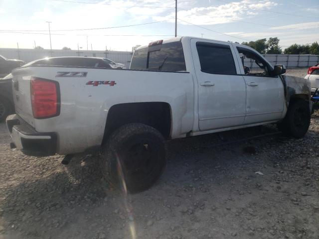 Image 3 of 2018 CHEVROLET SILVERADO K1500 LT 2018 with VIN 3GCUKREC6JG636552