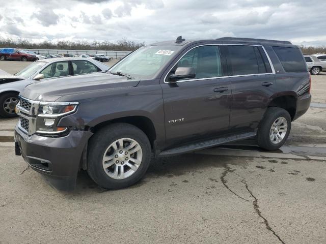 Image 1 of 2016 CHEVROLET TAHOE C1500  LS 2016 with VIN 1GNSCAKC0GR103719