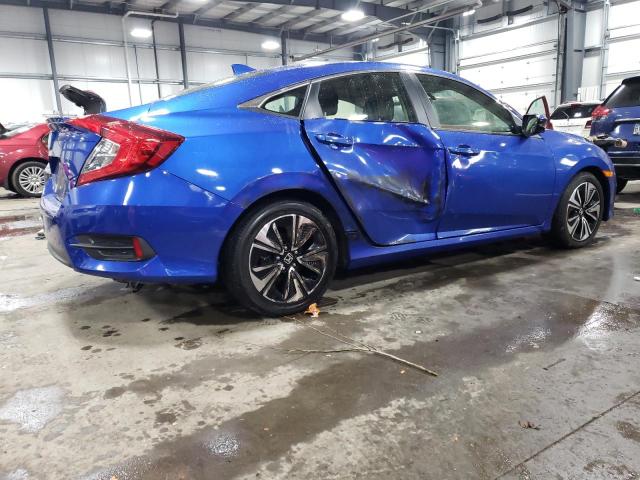 Obraz 3 z 2018 HONDA CIVIC EXL 2018 z VIN JHMFC1F75JX037029