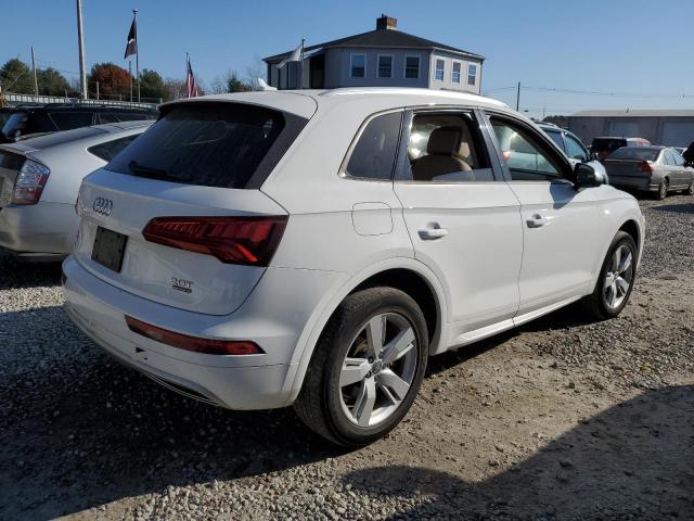 Изображение 3 2018 AUDI Q5 PREMIUM 2018 с VIN WA1ANAFY9J2008557
