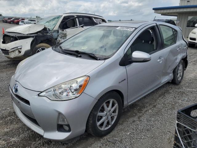 2014 TOYOTA PRIUS C  2014 image