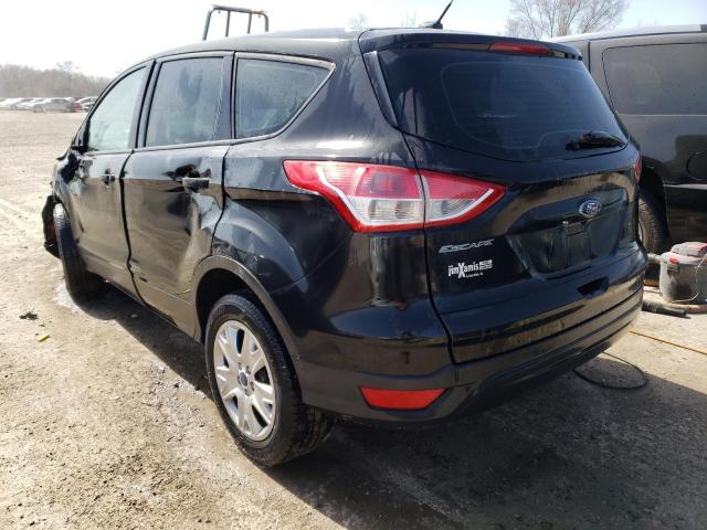 Изображение 2 2014 FORD ESCAPE S 2014 с VIN 1FMCU0F72EUD85627