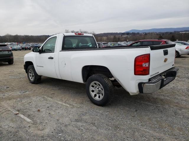 Изображение 2 2008 CHEVROLET SILVERADO C1500 2008 с VIN 1GCEC14X28Z179823