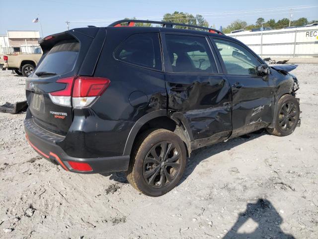 Изображение 3 2021 SUBARU FORESTER SPORT 2021 с VIN JF2SKARC1MH453106