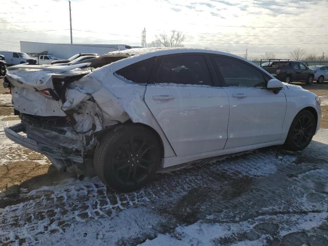 Image 3 of 2020 FORD FUSION SE 2020 with VIN 3FA6P0HD6LR226468