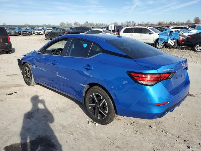 Изображение 2 2024 NISSAN SENTRA SV 2024 с VIN 3N1AB8CV9RY219596