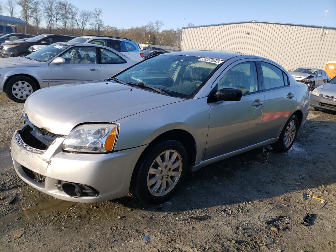 Изображение 2009 MITSUBISHI GALANT ES 2009