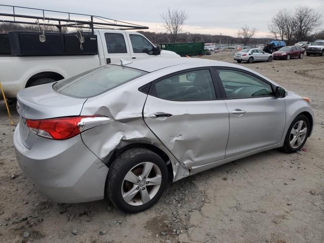 Image 3 of 2013 HYUNDAI ELANTRA GLS 2013 with VIN 5NPDH4AE3DH266908
